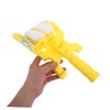 NOLITOY 1 Set Paint Edger Roller Tool Handheld Multi Functional