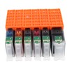 Ink Cartridges Compatible Refill Replacement for PIXUS Printer MG5430 5530