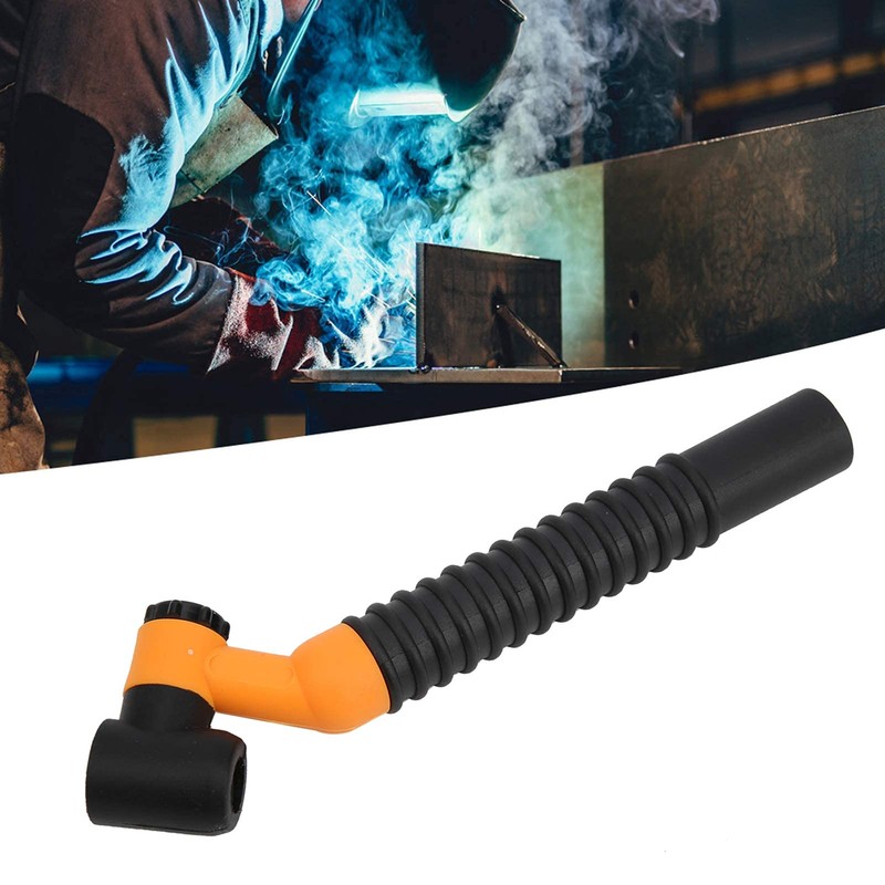 TIG Welding Torch Flex Head NR-17 Rotating Kit Adjustable Swivel