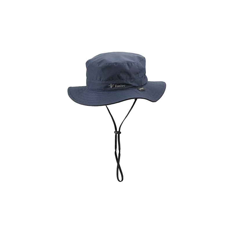 Foxfire 5422229 e-DRY Hat, 5422229, GORE-TEX, Waterproof,, navy