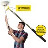Tess Safety Pole -Smoke Detector and Emergency Exit- Extendable Pole