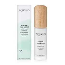 Suero renovador, suero iluminador para el rostro, suero blanqueador para el rostro, antioxidante, AHA, suero PHA para el cuidado de la piel del