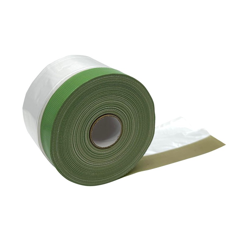 Handy Crown, Cloth Corona Reverse Winding Masker, 43.3 inches (1,100