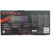 Mad Catz 60% RGB Mechanical Keyboard S.T.R.I.K.E. 6 Black