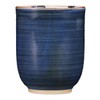 Hasamiyaki 73035 Yunomi Cup Hyottoko Pattern, Blue