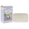 Lavender Perfumed Soap by LErbolario for Unisex - 3.5 oz