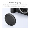 K&F Concept RF Mount Rear Lens Cap & Body Cap