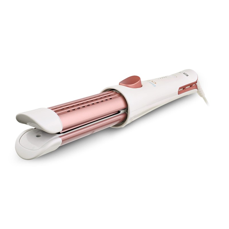StyleCraft Breezy Curl 2-in1 Cool Air Hair Styler Tourmaline Ionic