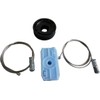 SUZWELT Rear Right Window Lifter Repair Set Compatible with Jaguar