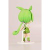 PLUMPMOA Zundamon Mini Figure, Total Height Approx. 2.8 inches (70