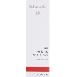 Dr. Hauschka Rose Nurturing Bath Essence 100ml EXP 11/2026
