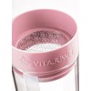 VitaJuwel VitaJuwel Sana FITNESS blossom rose | Karaffe aus Glas