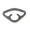 SUZUKI 2011-2023 GSXR 600 / 750 REAR PASSENGER GRAB GAS