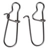 Shaddock Fishing 100 Pack Duo Lock Snaps(Size 2# Test: 55LB)