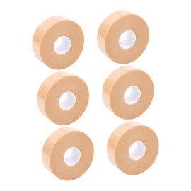 Baluue 18rolls Blister Protective Tape for Heels Wear-resistant Foot Heel Stickers Shoes Pe Foam for Foot