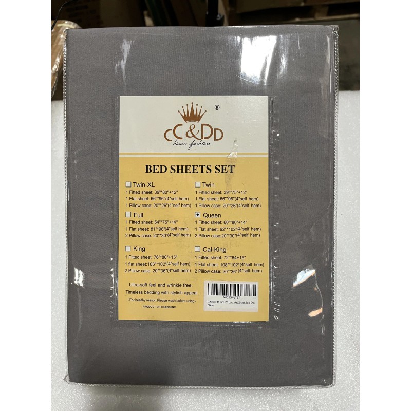 Utopia Bedding Queen Bed Sheet Set – 1 Fitted Sheet,