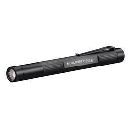 Ledlenser P4 Core Flashlight, Tailored Light by Advanced Focus System, 90 Lumens, 6 Hours Runtime, Ultra Compact and Lightweight, for Outdoor & Camping