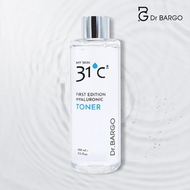 Dr. Bargo My Skin 31℃ Hyaluronic Acid Toner 400ml / 닥터바르고 마이스킨 31℃ 히알루론산 토너 400ml