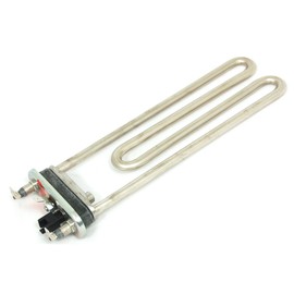 Genuine BAUKNECHT WAI2542/2 2050w Washing Machine HEATER ELEMENT