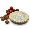 Jewel Glass Pie Weights for Baking | Will Not Roll
