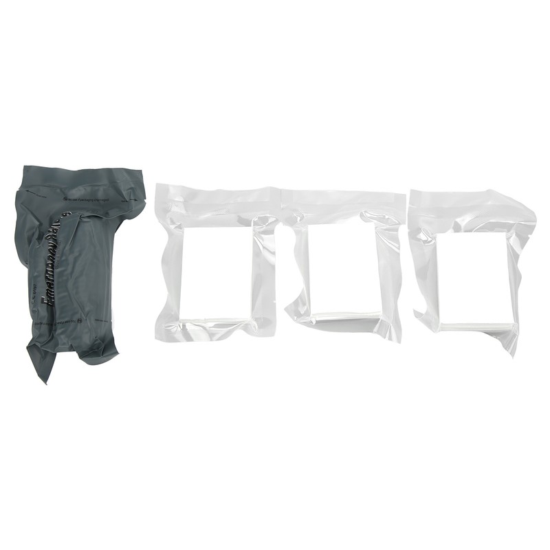 4PCS/Set Israeli Bandage Compression Curve Gauze Piece High Elasticity Emergency