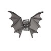 Sacina Gothic Punk Emo Grunge Bat Wing Hair Clip, Gothic