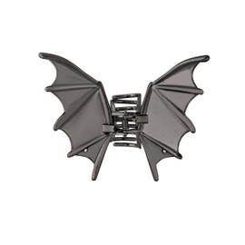 Sacina Gothic Punk Emo Grunge Bat Wing Hair Clip, Gothic Grunge Emo Hair accessories, Goth Jewelry for Women