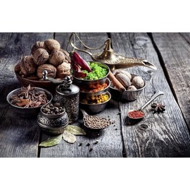 Generic Blessed Thistle Seeds Extract Powder - Good for Women - Pure & Natural (100 Grams)