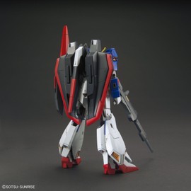 HGUC - GUNPLA EVOLUTION PROJECT - Mobile Suit Z Gundam/Zeta Gundam 1/144 - Scale Color - Coded Plastic Model