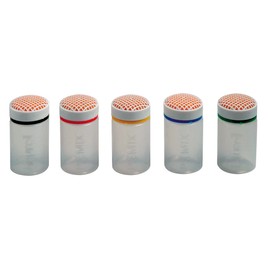 Wedo Moistener Envelope Label(Assorted colors)