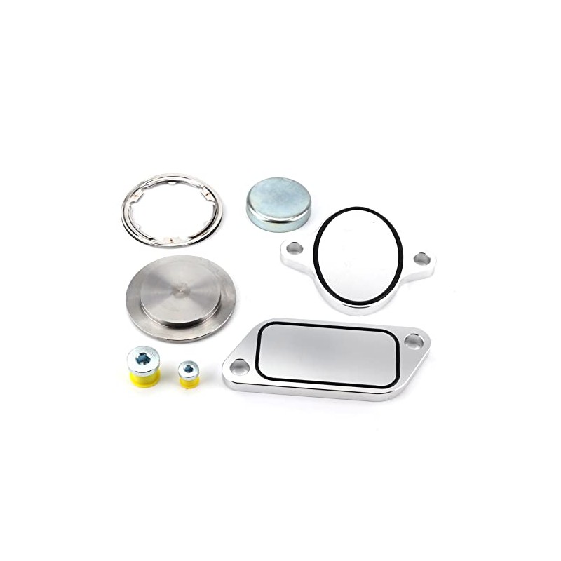 Car EGR Plug Kit,for Cummins ISX CM871 Engine Delete Plug