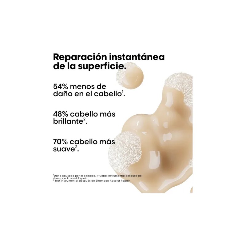 Shampoo Refill Absolut Repair 500ml Loral Professionnel