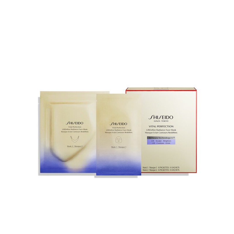 Vital Perfection Lift Define Radiance Face Mask / 바이탈 퍼펙션