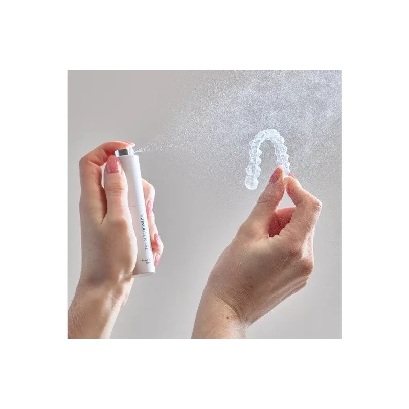 Zima dental Zima Fresh Remineralizing Mint Oral Hygiene Spray 3