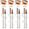 LáLápiz Para Cejas Lápiz Para Microblading De Cejas - Pluma