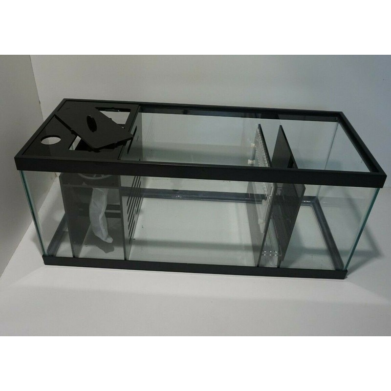 Jax racks Refugium kit - 20 Gallon Long Adjustable Sump