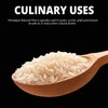 Himalayan Chef Basmati Rice,Extra Long Grain Rice Fluffy Quick Cooking