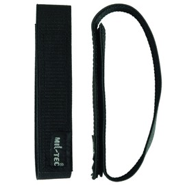 Mil-Tec Unisex Braces, 12931002, Black, One Size, black