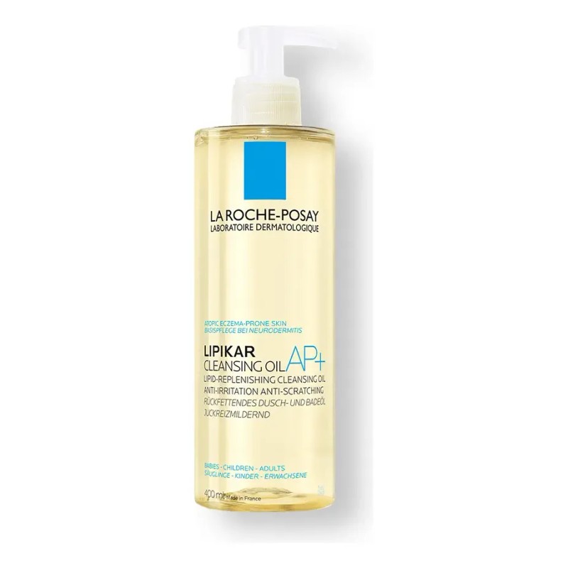 Aceite De Ducha La Roche - Posay Lipikar Cleansing Oil