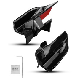 Exterior Rear Tailgate Handle Fit for Ford Mustang Mach-E 2021-2024 Left & Right Handle Repair Kit Set