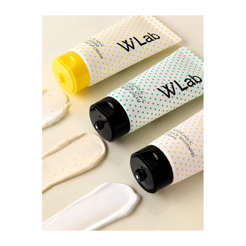 W Lab [W.Exclusive] White Holic 1-second tone-up duo set (+