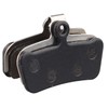 Futheda 4 Pairs of Bicycle Brake Pads, Resin and Semi-Metallic