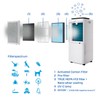 Clean Air Optima Filter Set CA-707 Smart - Suitable for