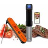 Inkbird WiFi Sous Vide Precision Cooker Circulator + BBQ Food