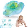 Baby Inflatable Duck Swimming Ring Circle Seat Pool Float Summer