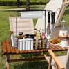 BBQ Caddy, Grill Caddy for Outdoor Grilling with Paper Towel