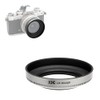 JJC Screw-in Lens Hood for Nikon NIKKOR Z DX 16-50mm