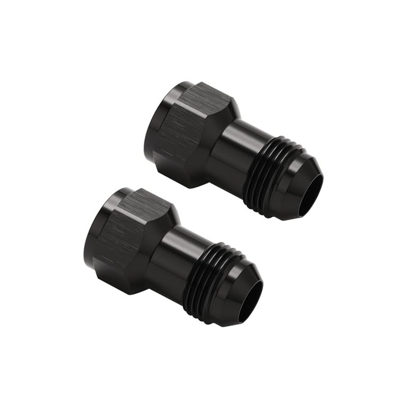 Podavelle 12AN Female Flare to 12AN Male Flare Extension Fitting