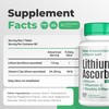 NORMOTIM Lithium Ascorbate 1 mg with Vitamin C - 60