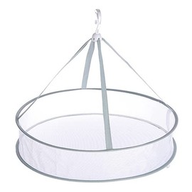 Flat Drying Net, Clothes Dry, Won't Deform Shape, Hanger Type, 1 Tier, Foldable, Knit, Sweater